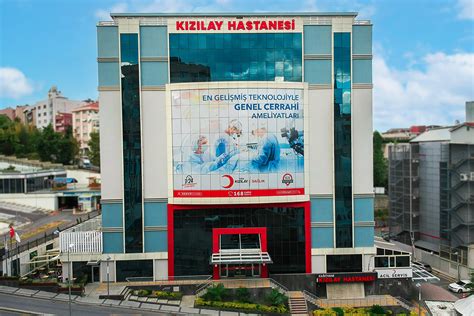 Konya kızılay hastanesi telefon